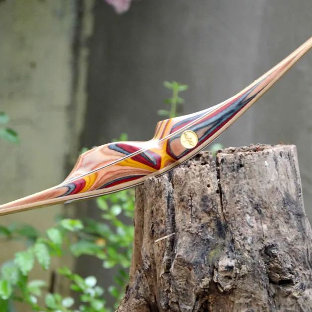CHN Giza Triangular American Hunting Bow – Premium Laminated Bow