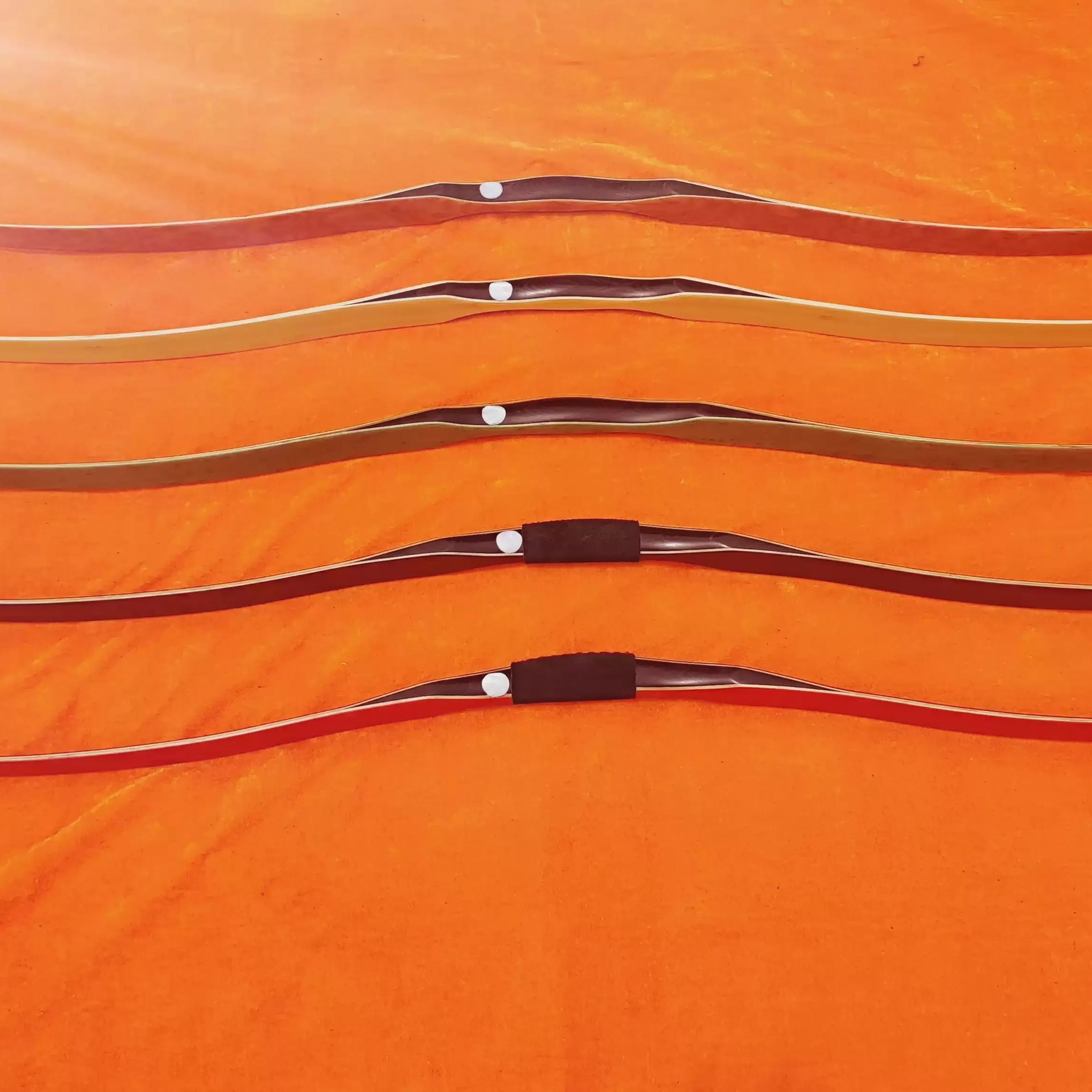 CHN Phoenix Wing Traditional Bow – Handcrafted Triangular Archery Bow