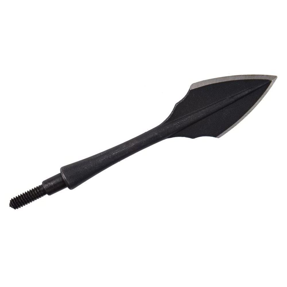 Traditional Broadheads Screw-In Manchu Style Broadheads (6 Pack)-CHN Archery