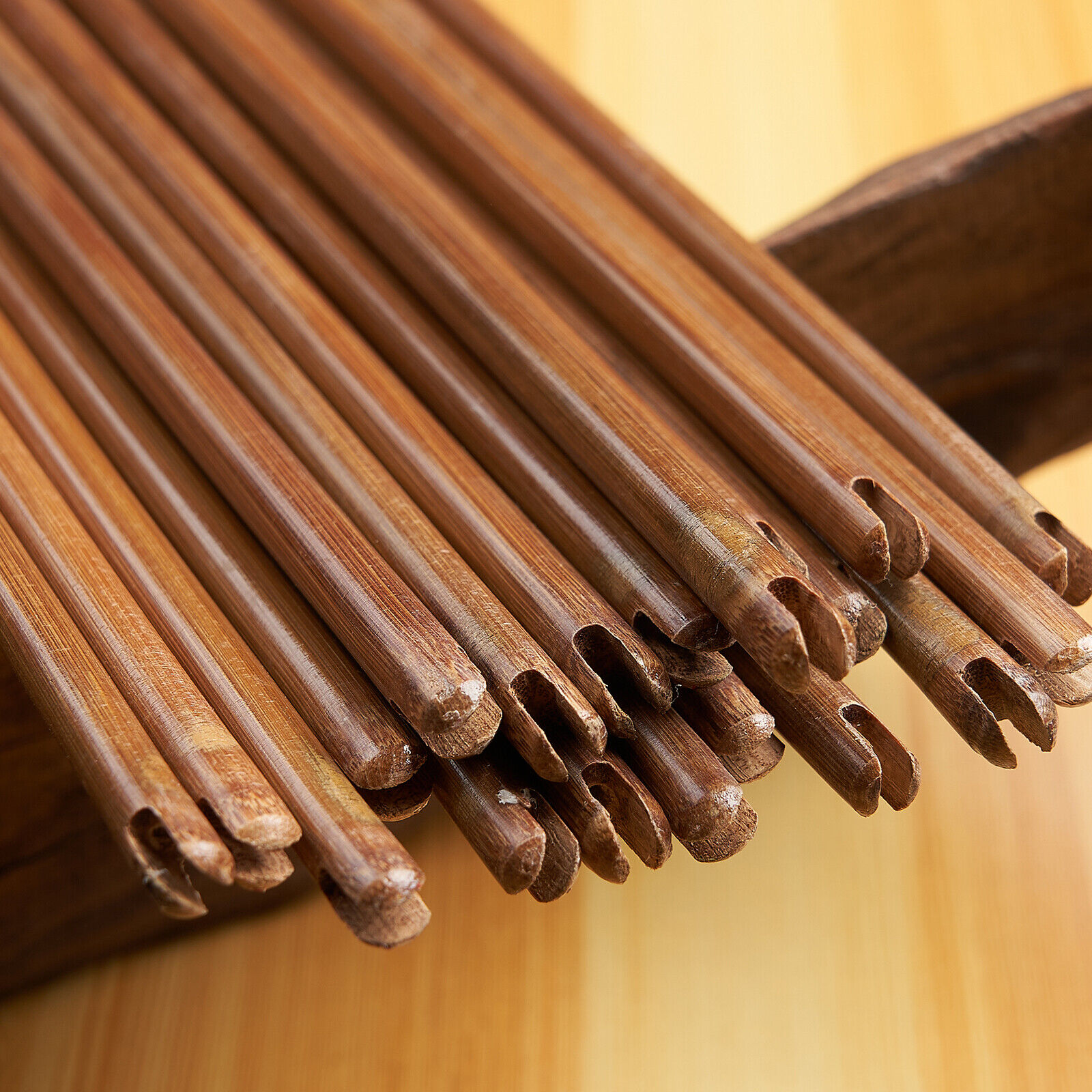 Bamboo Arrow Shafts 5/16" Traditional Archery Shafts 32.5" (12 Pack)-CHN Archery
