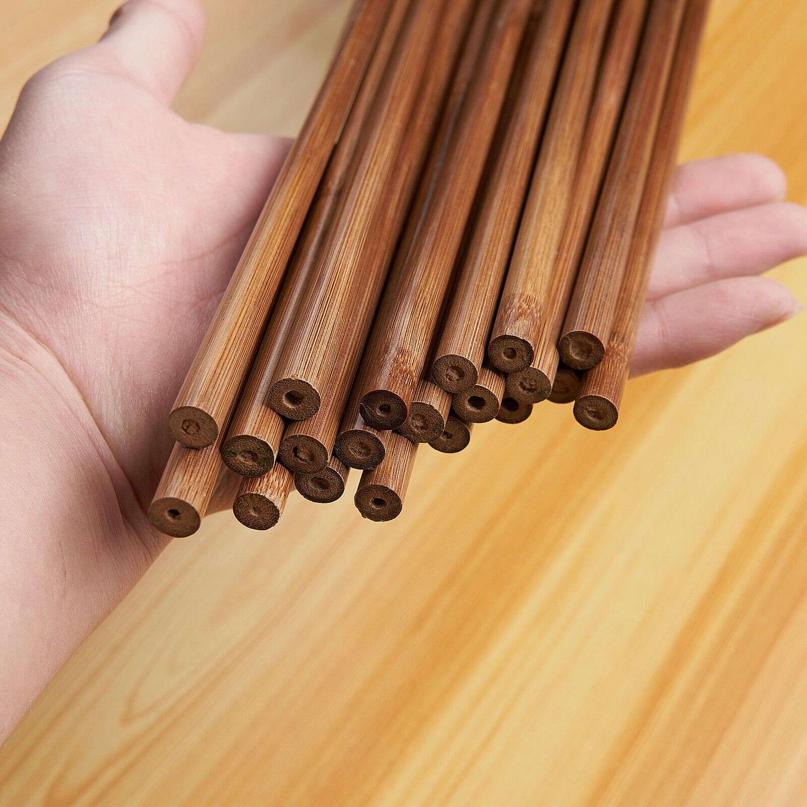 Bamboo Arrow Shafts 5/16" Traditional Archery Shafts 32.5" (12 Pack)-CHN Archery