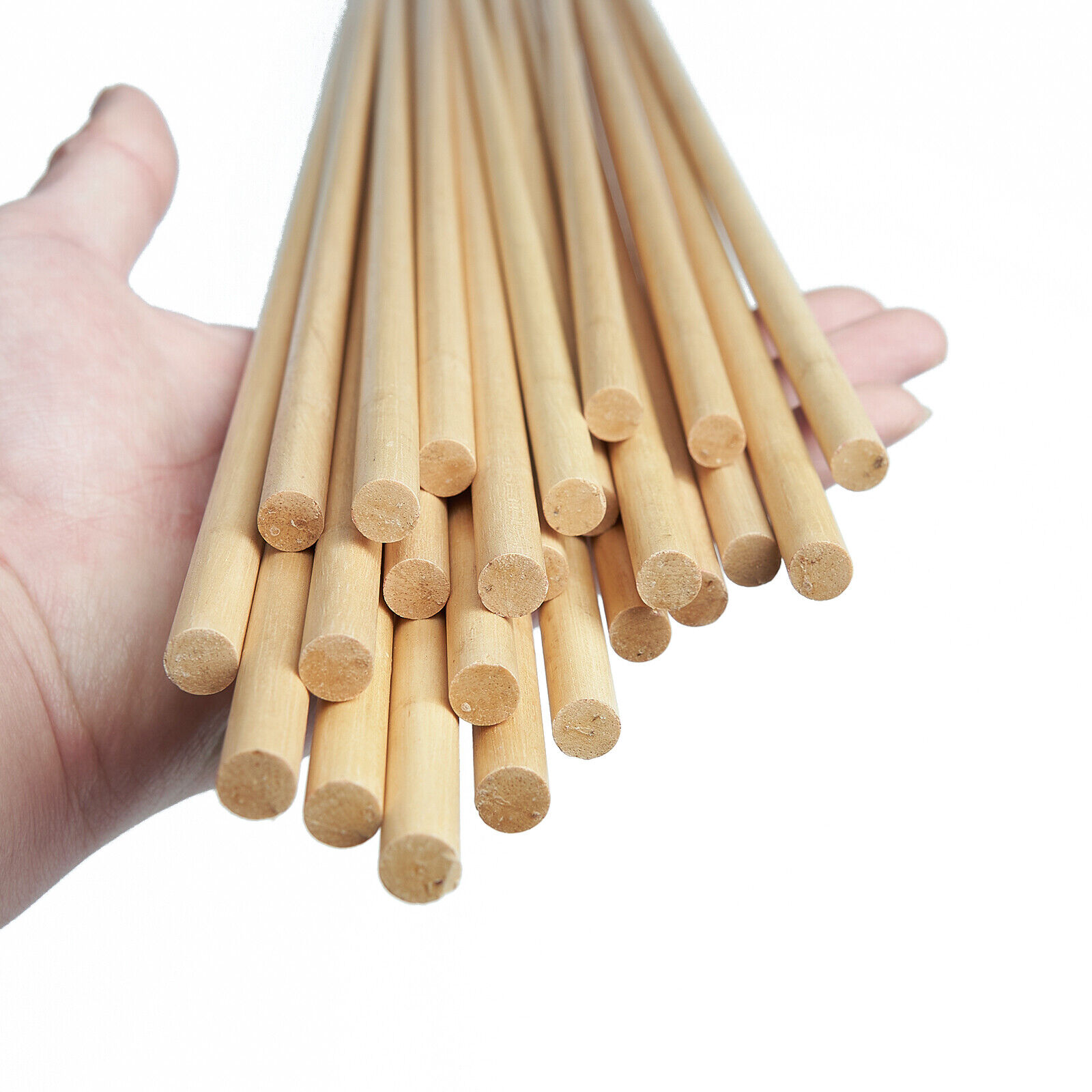 SHARROW Wooden Arrow Shafts 5/16" Traditional Archery (12 Pack)-CHN Archery