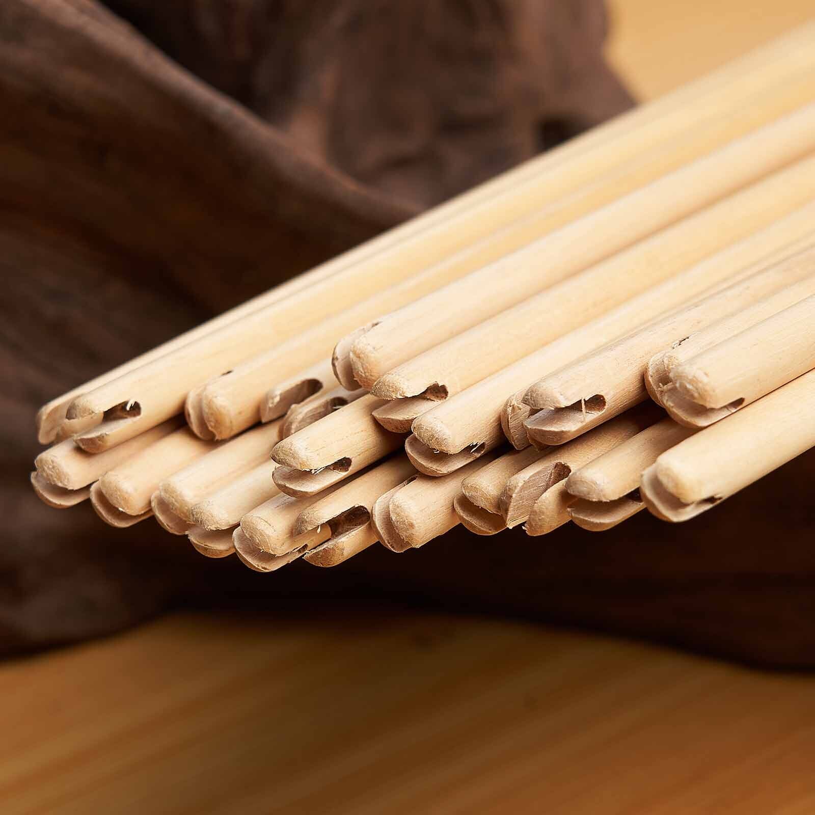 SHARROW Wooden Arrow Shafts 5/16" Traditional Archery (12 Pack)-CHN Archery