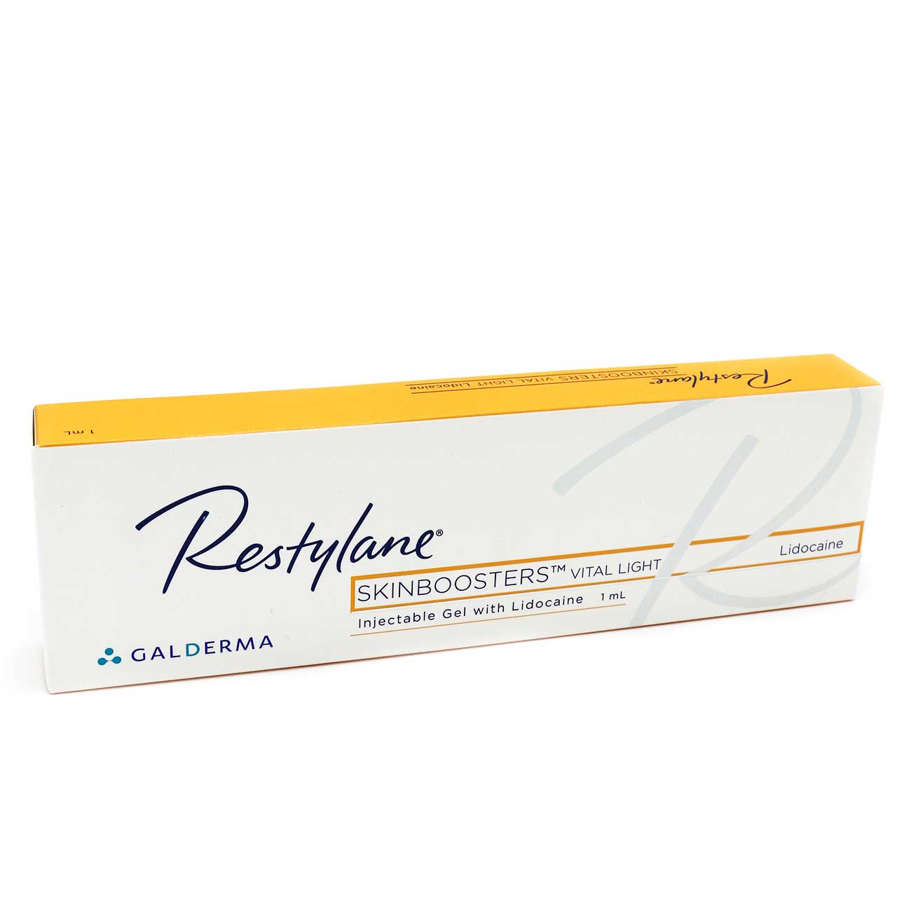 Restylane Light Gel 1ml Skinboosters Vital With Lidocaine Treatment
