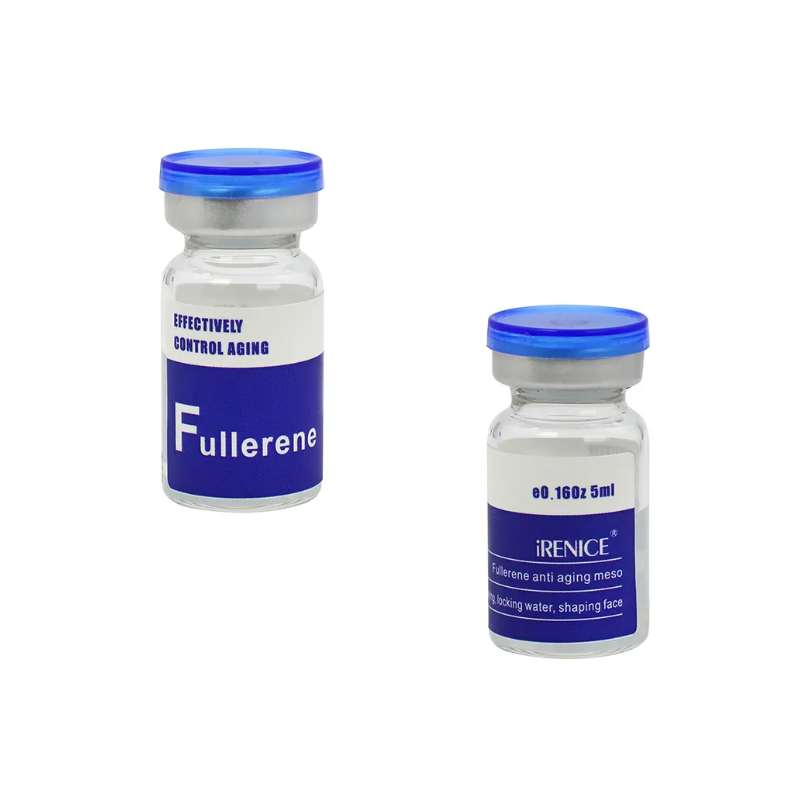 Private label PDRN SALMON DNA MESOTHERAPY Anti Aging Facial Skin booster Ampoule Skin Care Serum-iRENICE