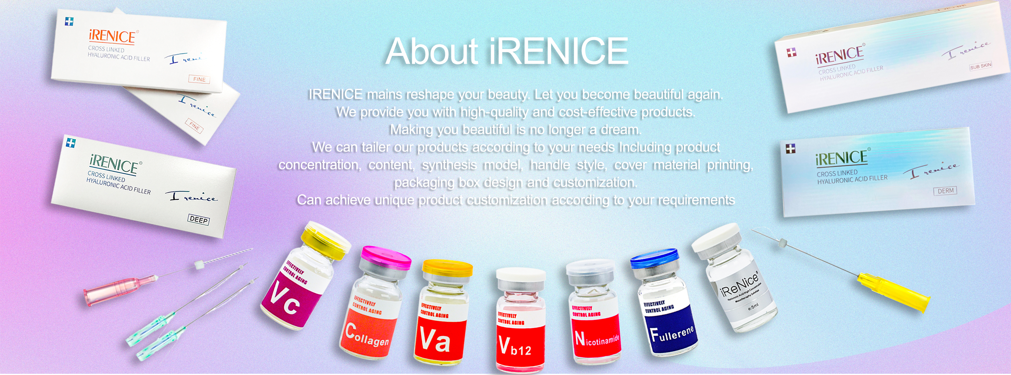 Unveiling the Wonders of Hyaluronic Acid: A Two-Decade Journey of Excellence-iRENICE