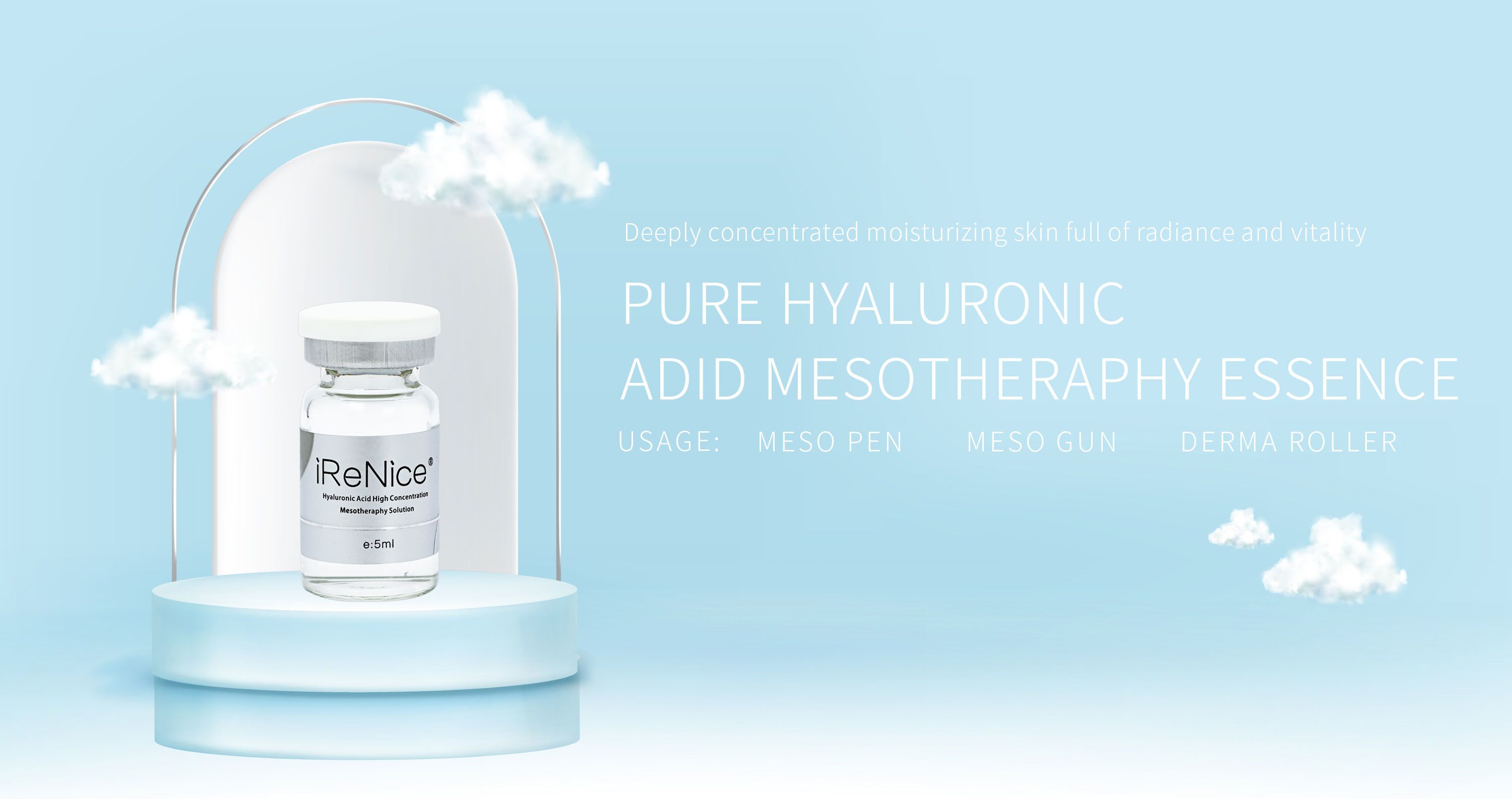 What is the advantage doing skin booster treatment injection ?-iRENICE