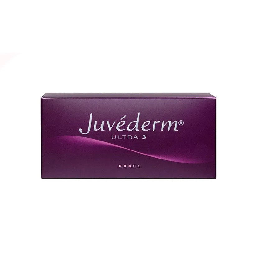 Juvéderm Ultra 3（2x1ml）