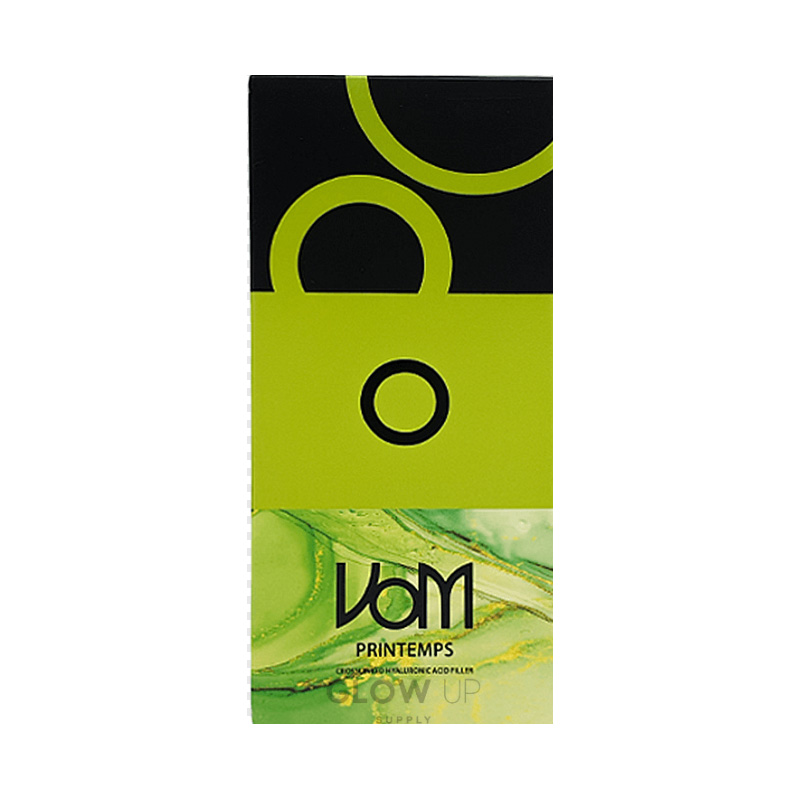 Korea 20mg Cosslinked VOM Hyaluronic Acid Dermal Filler ( 2X1ml )-iRENICE