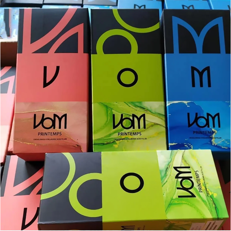 Korea 20mg Cosslinked VOM Hyaluronic Acid Dermal Filler ( 2X1ml )-iRENICE