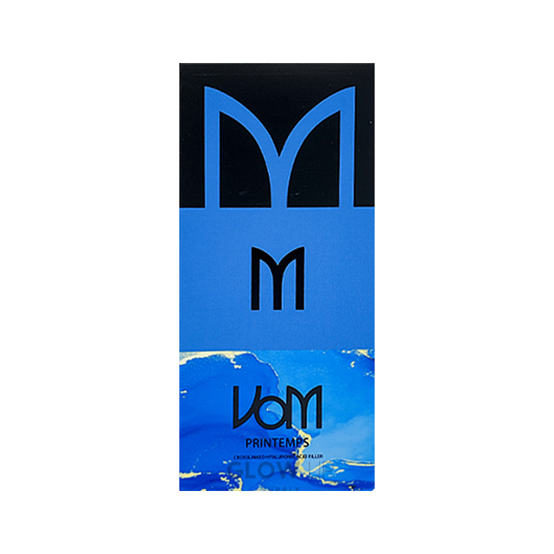 2*1ml Korea Vom Ha Dermal Filler for Face Lips Injection Hyaluronic Acid Vom Filler-iRENICE