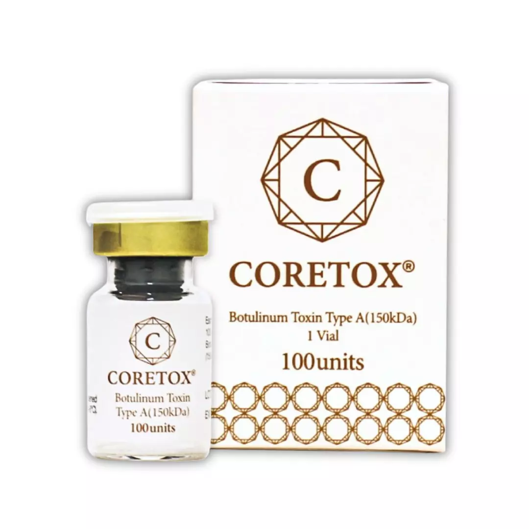 Coretox 100 Units Meditoxin type A -iRENICE