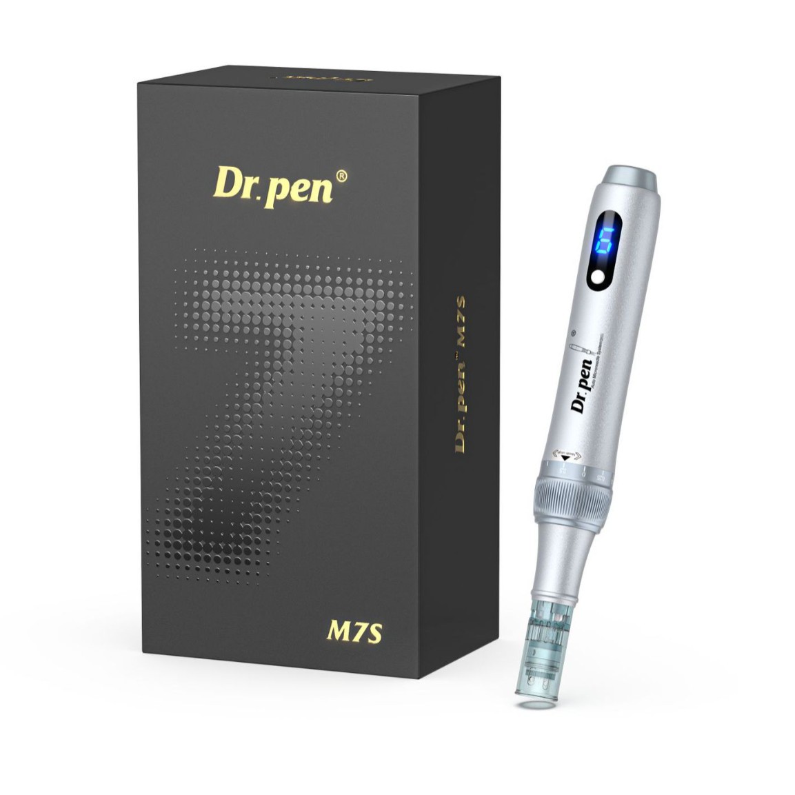 Dr. Pen M7S Electric Microneedle Nanocrystal Beauty Pen Home Use Mesotherapy Hydration Pen
