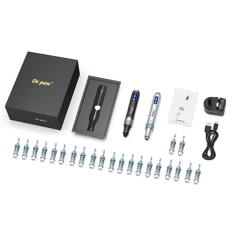 Dr. Pen M7S Electric Microneedle Nanocrystal Beauty Pen Home Use Mesotherapy Hydration Pen