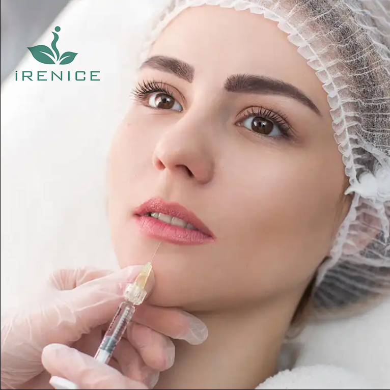 Dermal filler hyaluronic acid 2ml HA injectable lip injection filler for the face inject-iRENICE