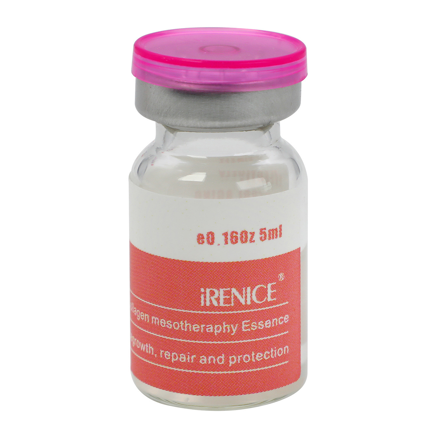 Collagen peptides for skin mesotherapy solution collagen facial serum hyaluronic acid serum-iRENICE