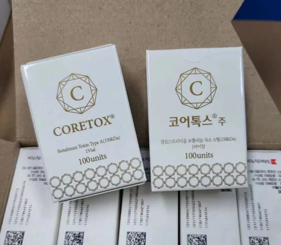 Coretox 100 Units Meditoxin type A -iRENICE