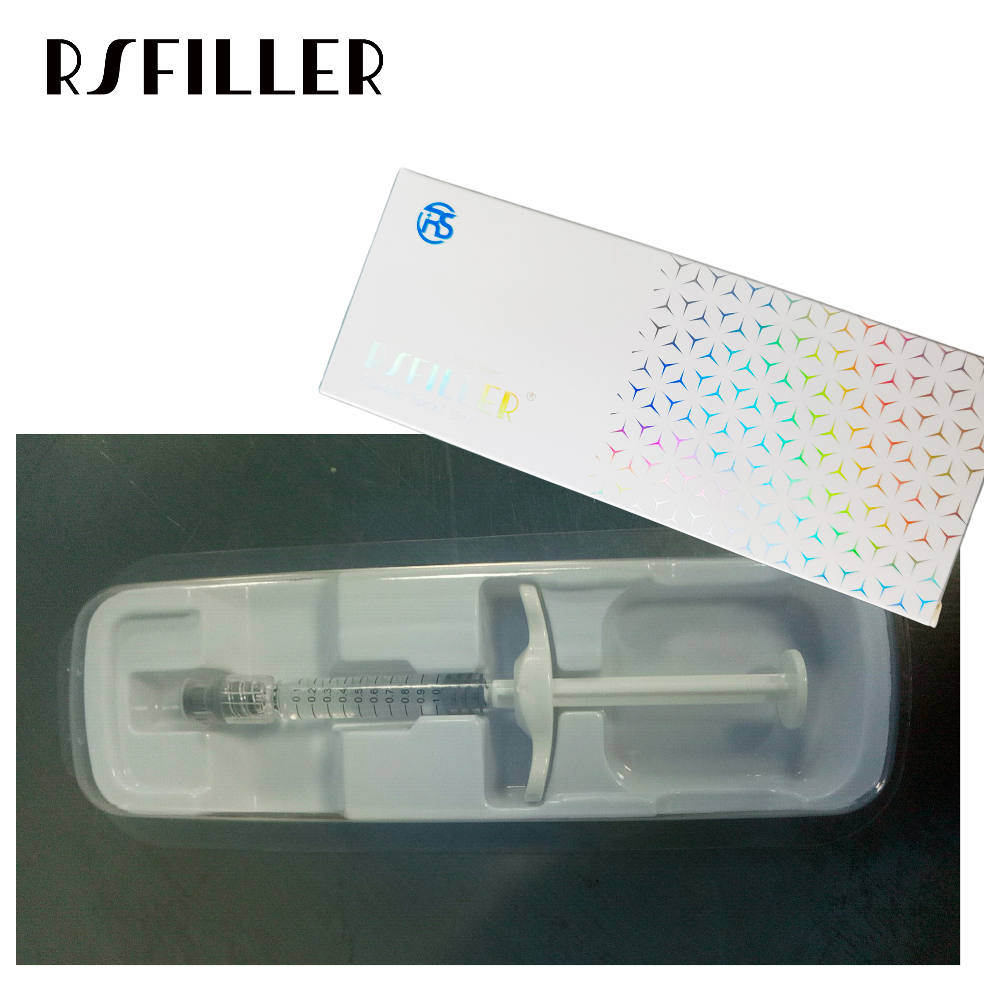 RSFILLER Hyaluronic Acid filler-iRENICE