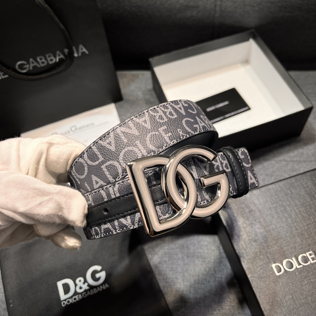 Dolce & Gabbana belts