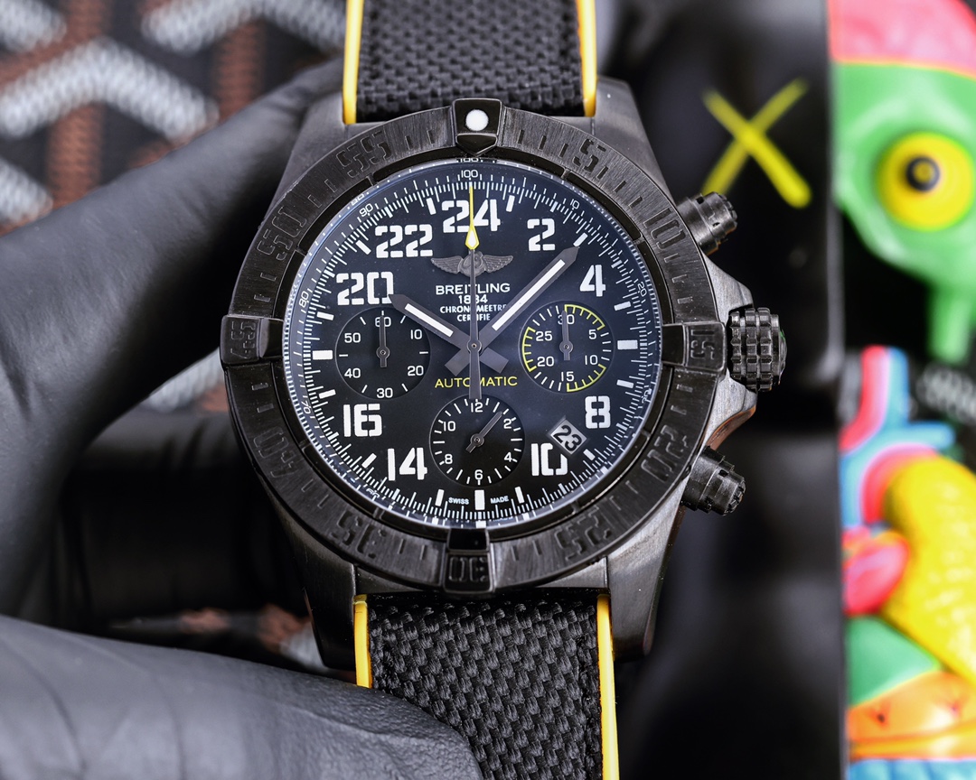 Breitling Avengers series watches