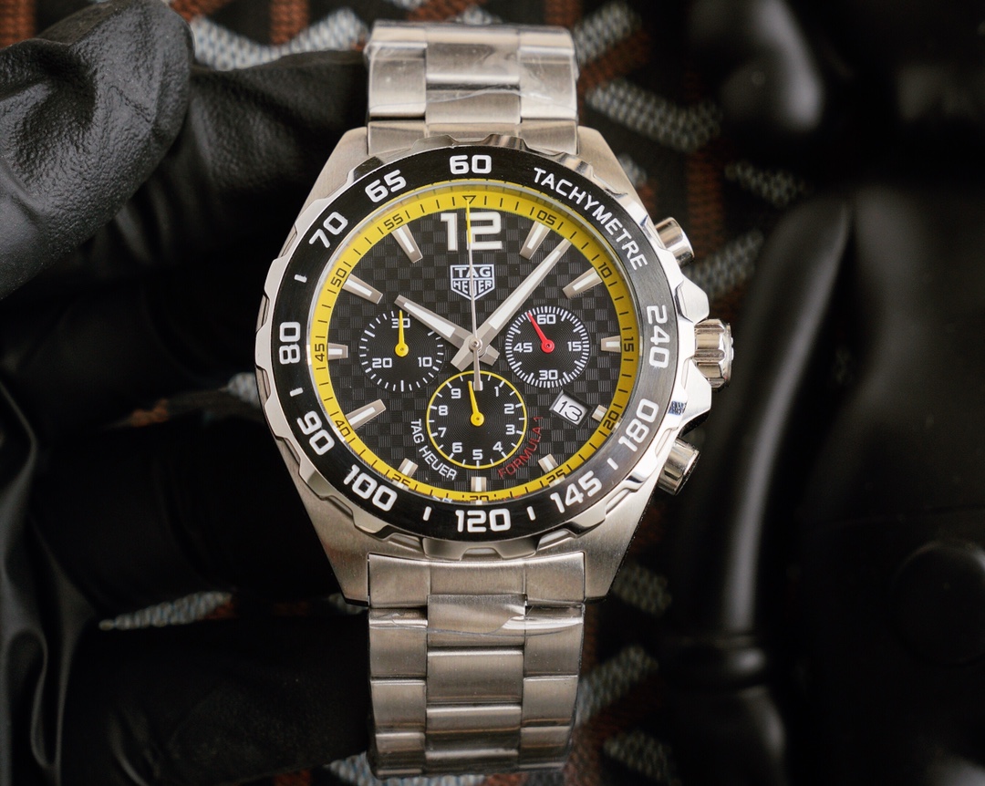 TAG Heuer special edition watch