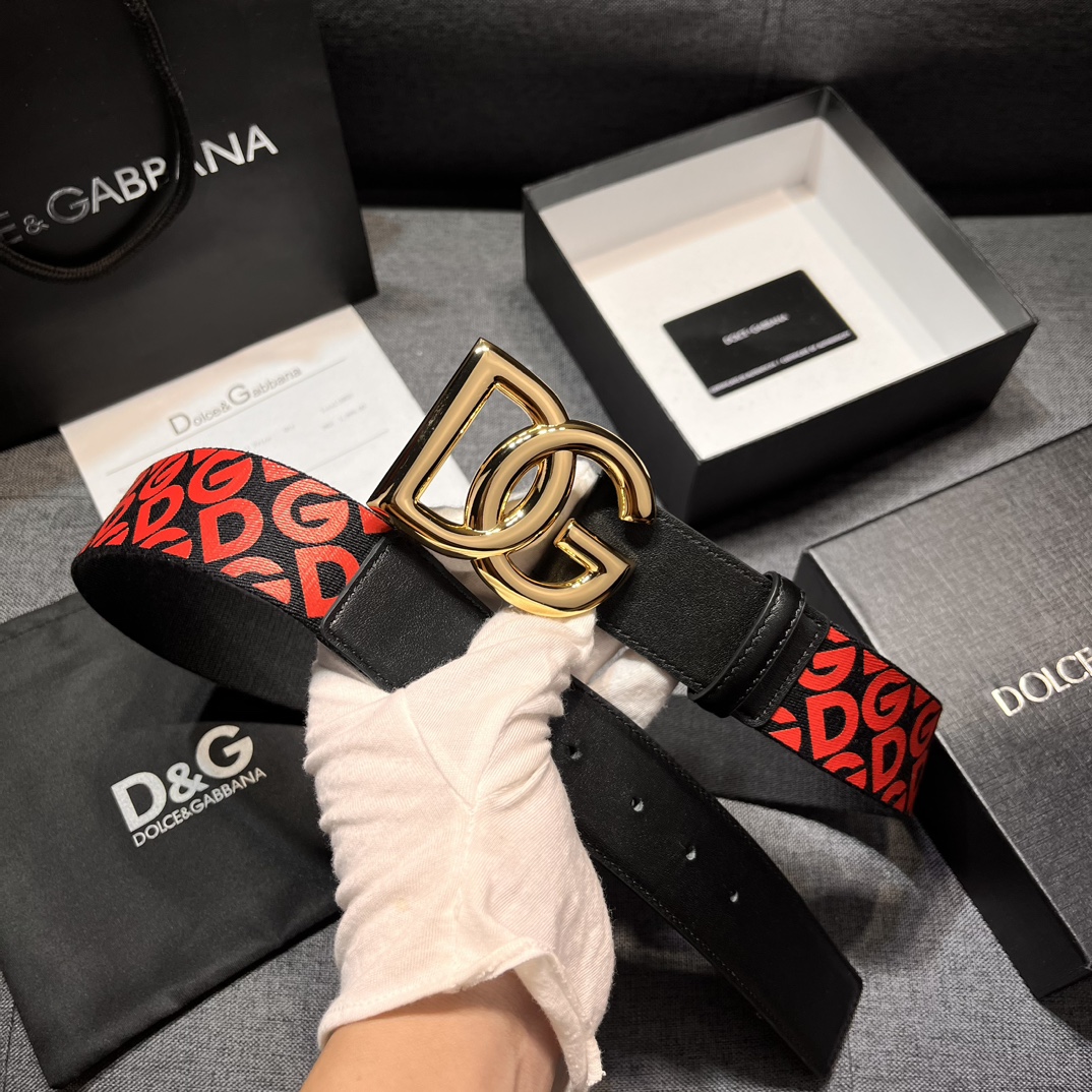 Dolce&Gabbana belts