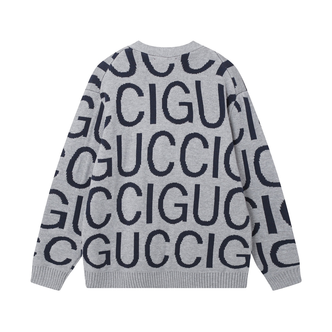 Gucci wool cardigan