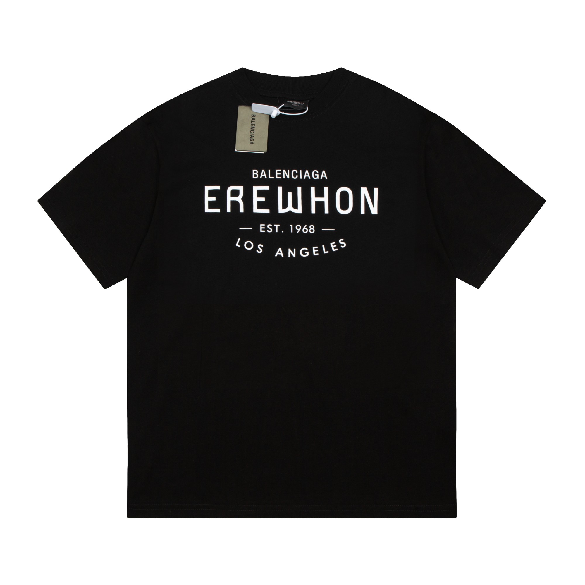 Balenciaga EREWHON joint limited series short sleeves
