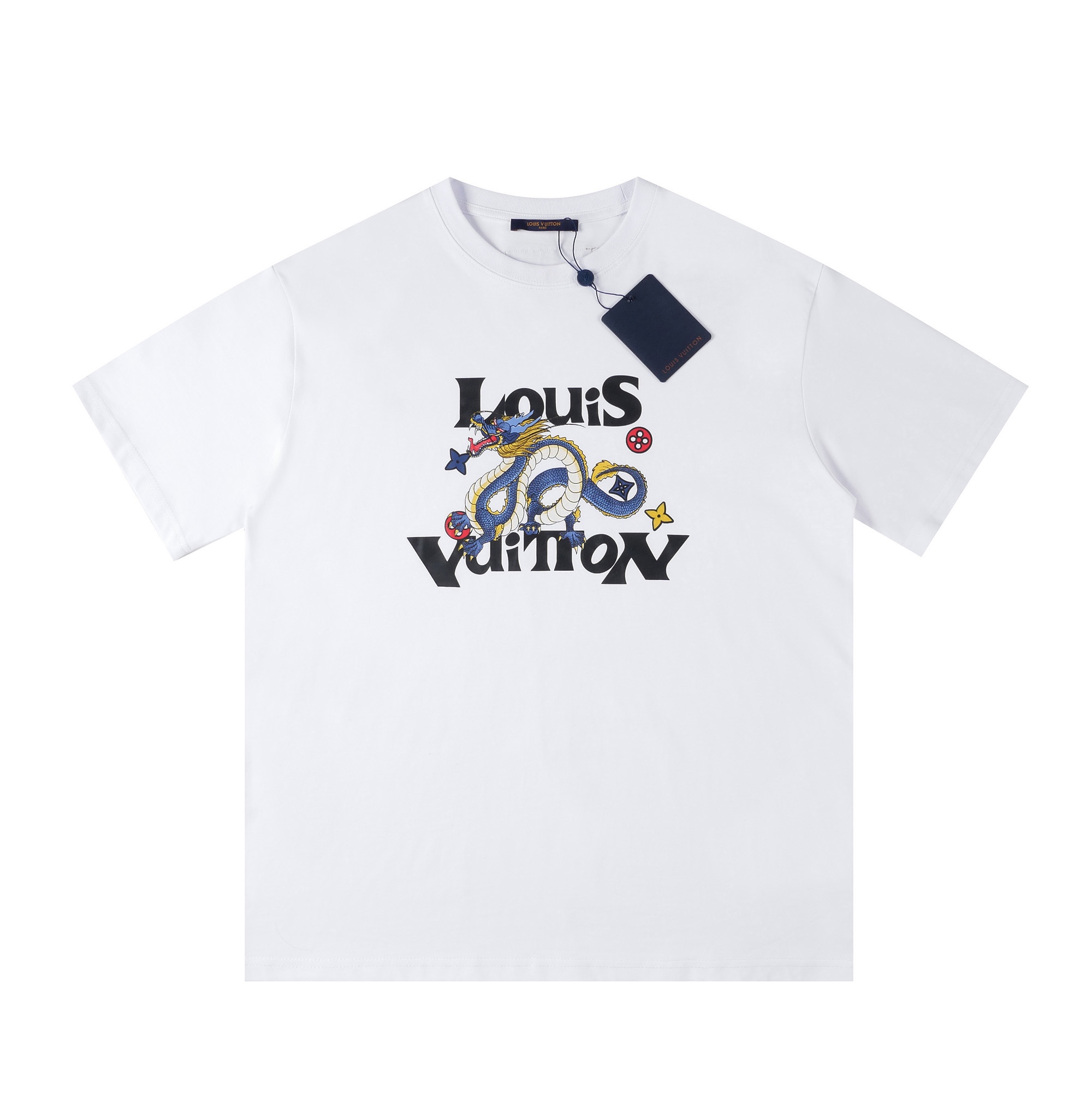 LV Year of the Dragon Series Short Sleeves