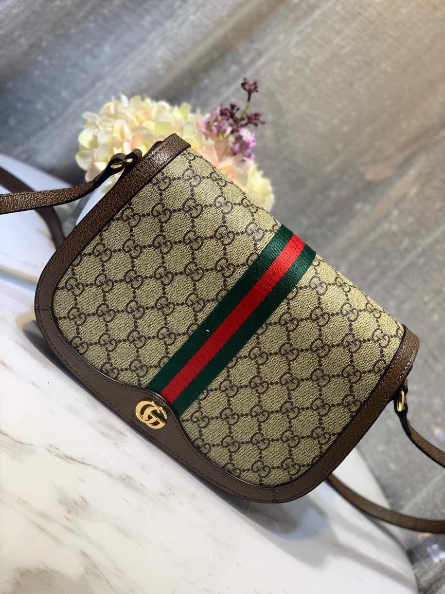 Gucci classic crossbody bag