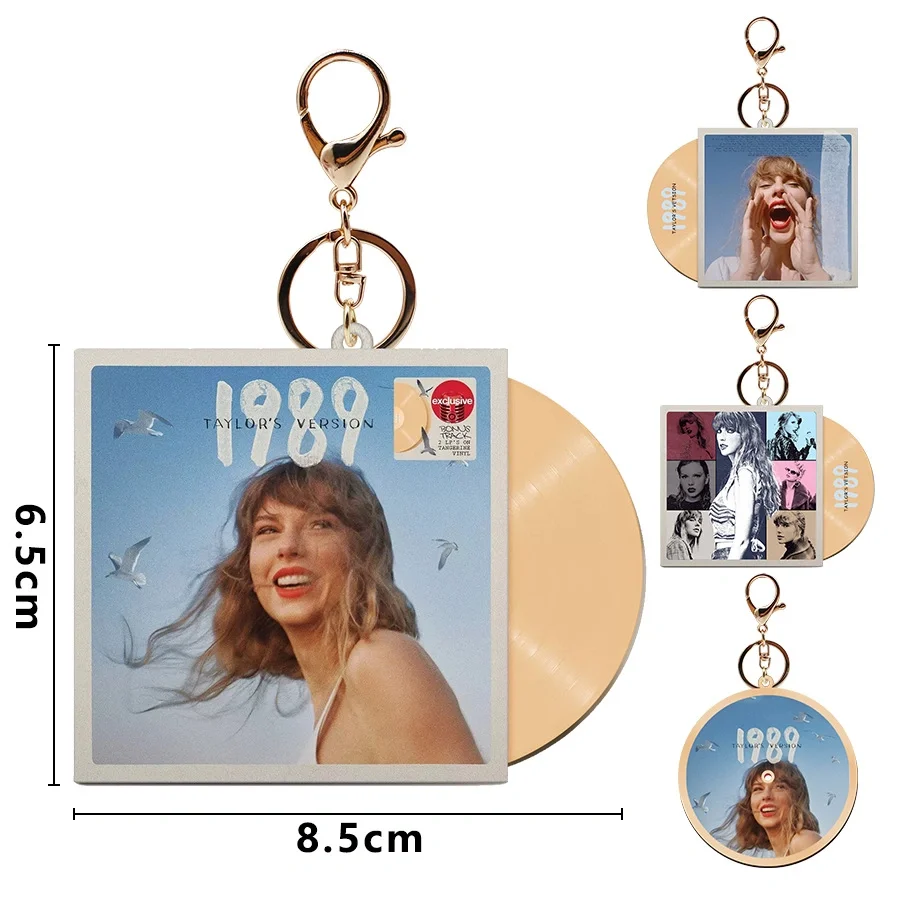 TS 1989 Keychain