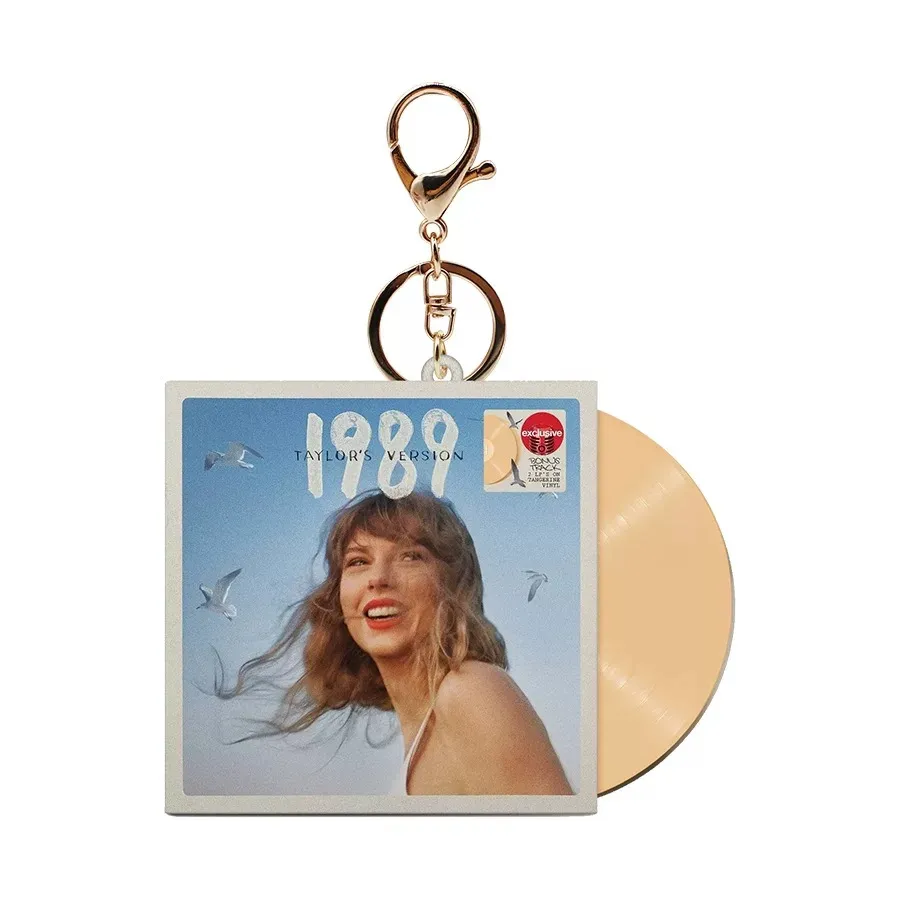 TS 1989 Keychain
