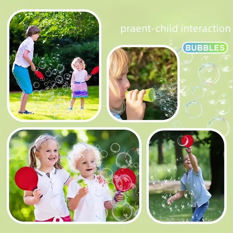 Bubble Toss and Game Table Tennis Toys 