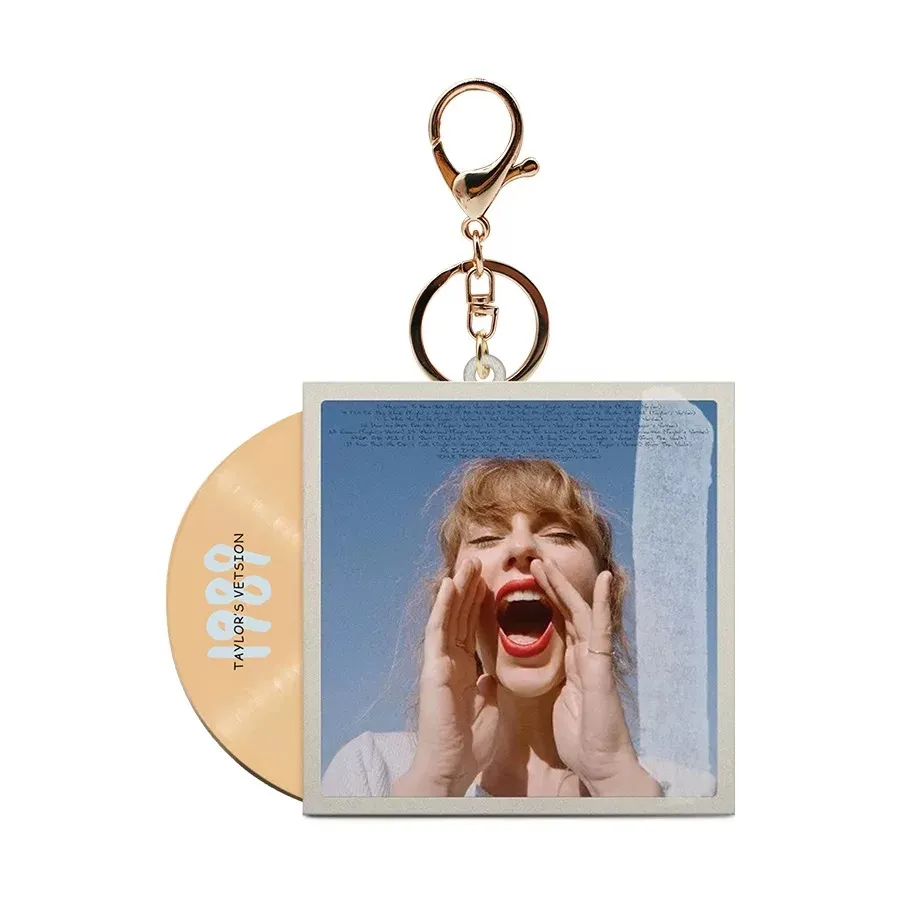 TS 1989 Keychain