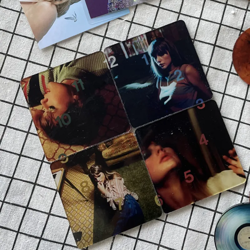 TS Midnights Refrigerator Magnet