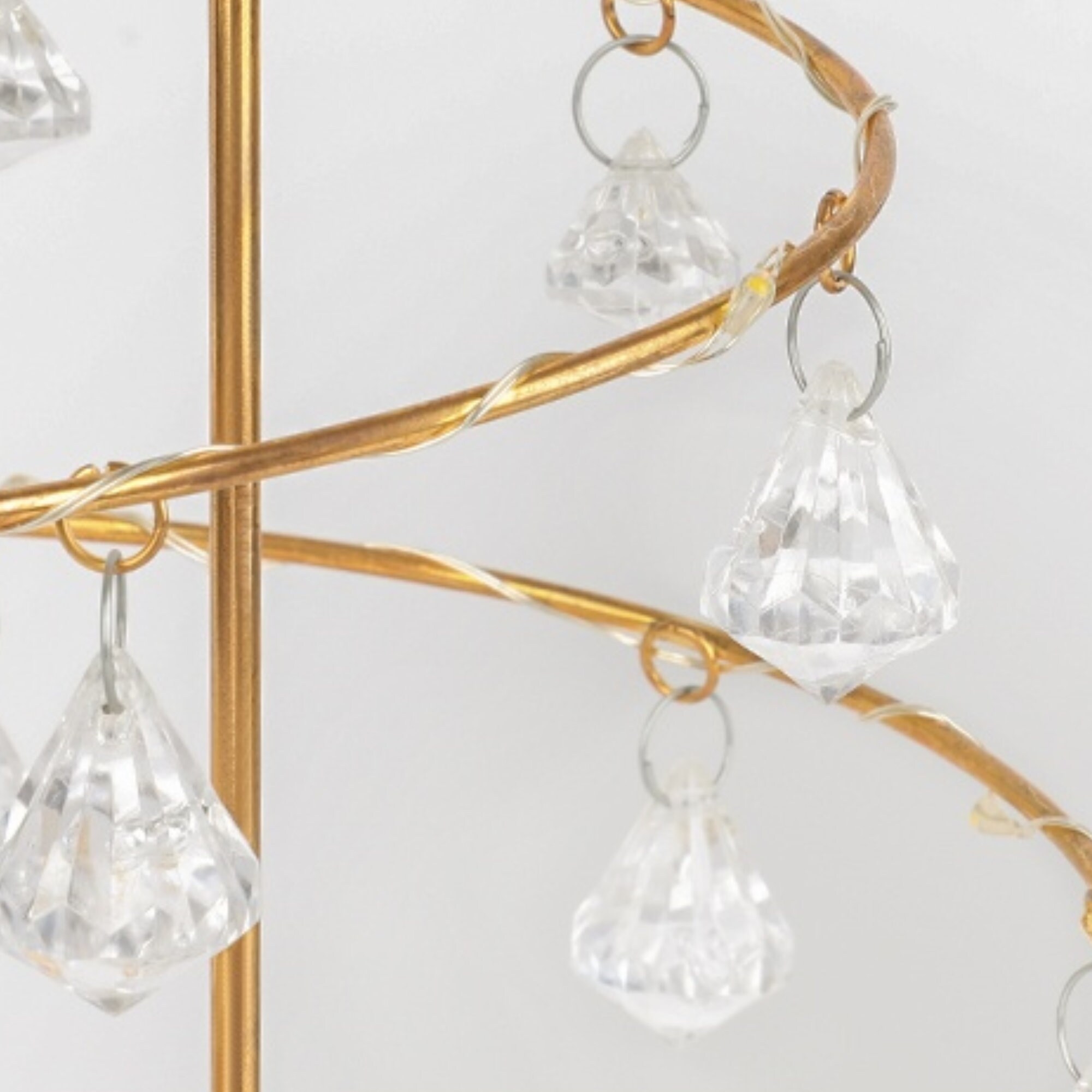 LED Christmas Decoration Crystal Tree Lights🔥Last Day Promotion- SAVE 70%🎄