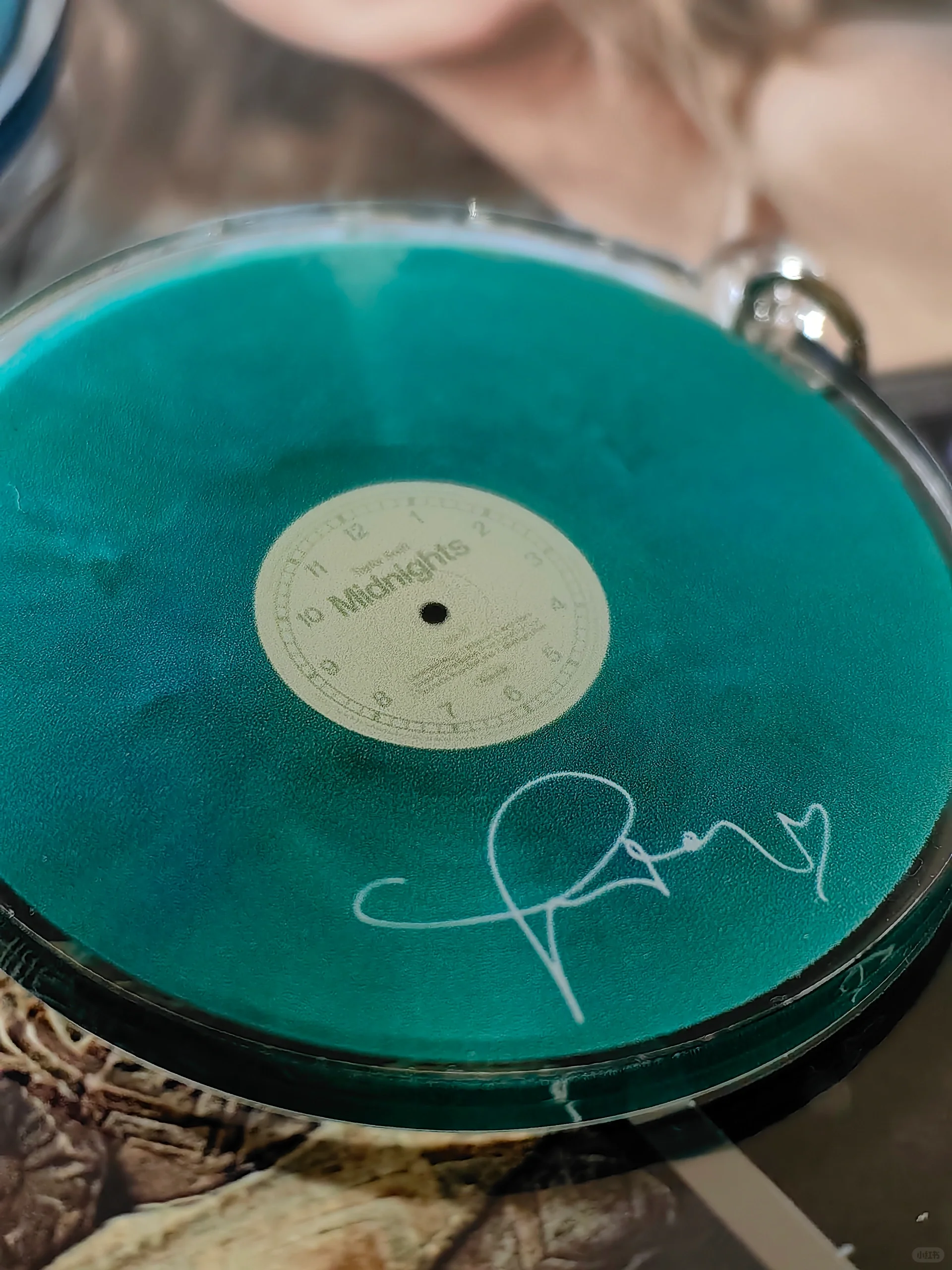 TS Midnights Refrigerator Magnet