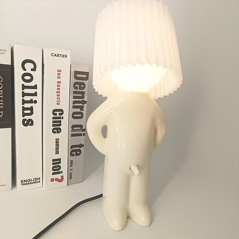 Naughty Boy Lamp 🎄 Early Christmas Sale 50%Off