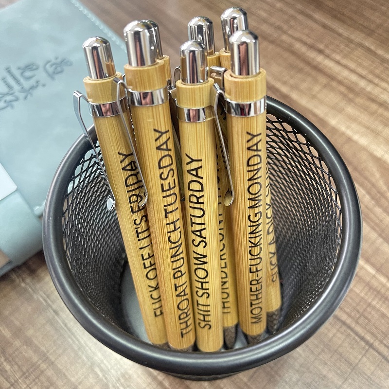 Snarky Daily Pen Set