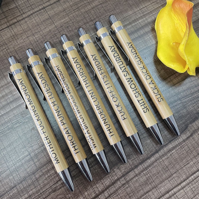 Snarky Daily Pen Set