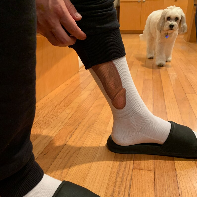 🤣Penis Socks-let your feet do the talking