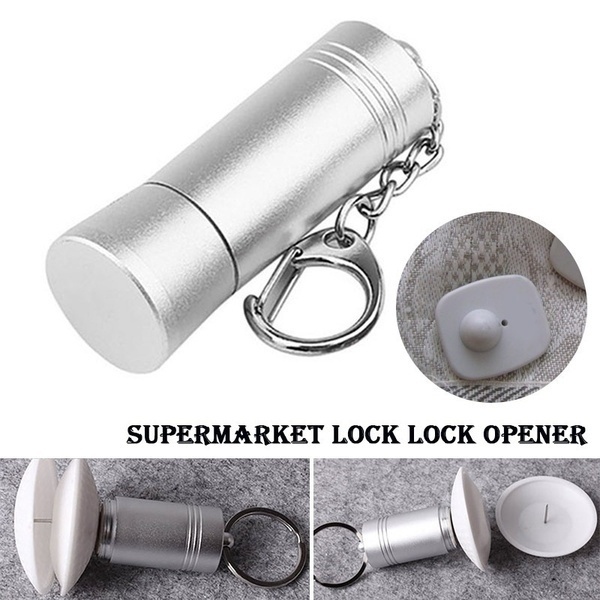 Magnetic Security Tag Detacher