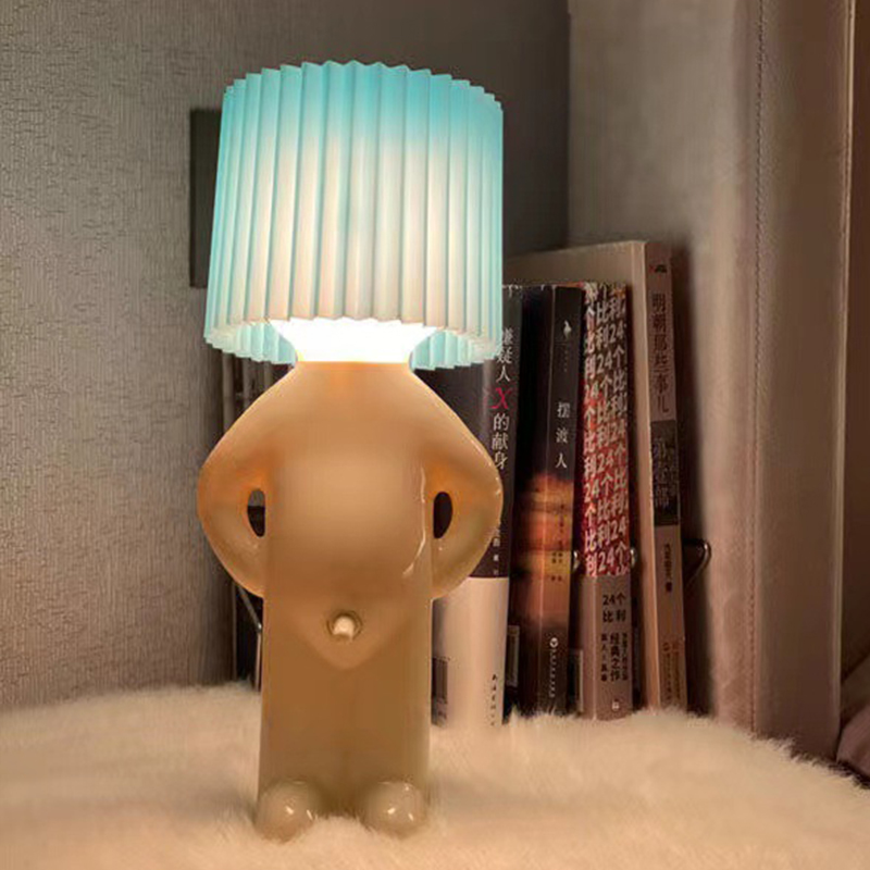 Naughty Boy Lamp 🎄 Early Christmas Sale 50%Off