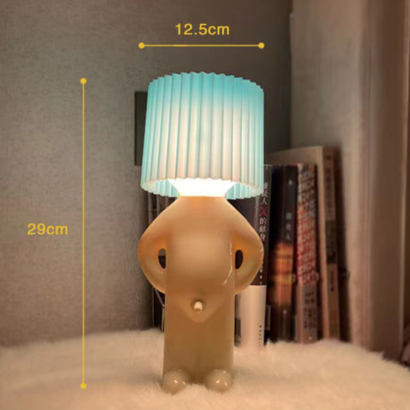 Naughty Boy Lamp 🎄 Early Christmas Sale 50%Off