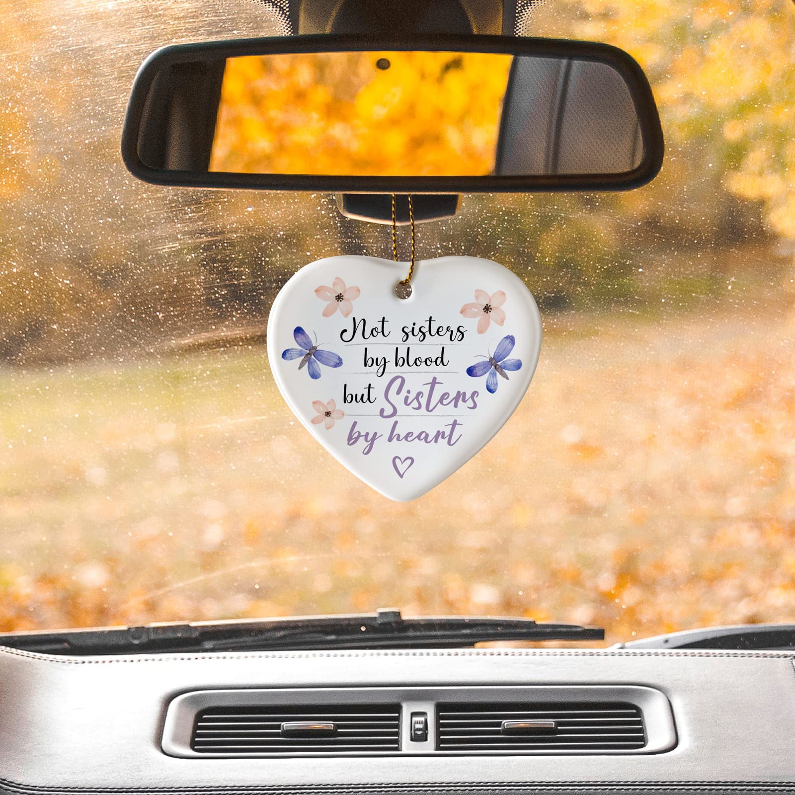 💕Friendship Heart Sympathy Gifts