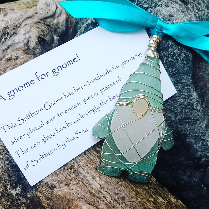 🔥New Sea Glass Ornaments Gift