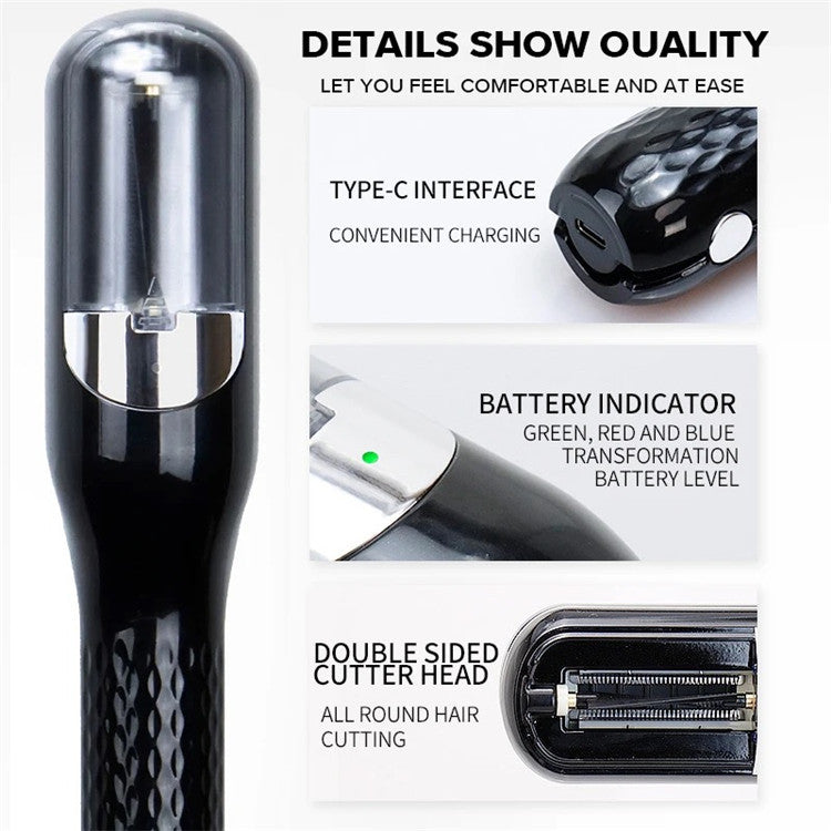 Electric Split End Clipper-FREE SHIPPING