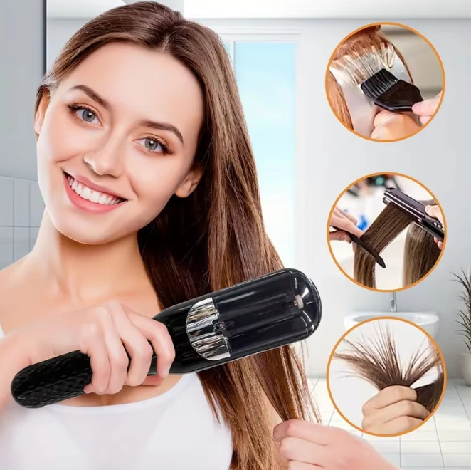 Electric Split End Clipper-FREE SHIPPING