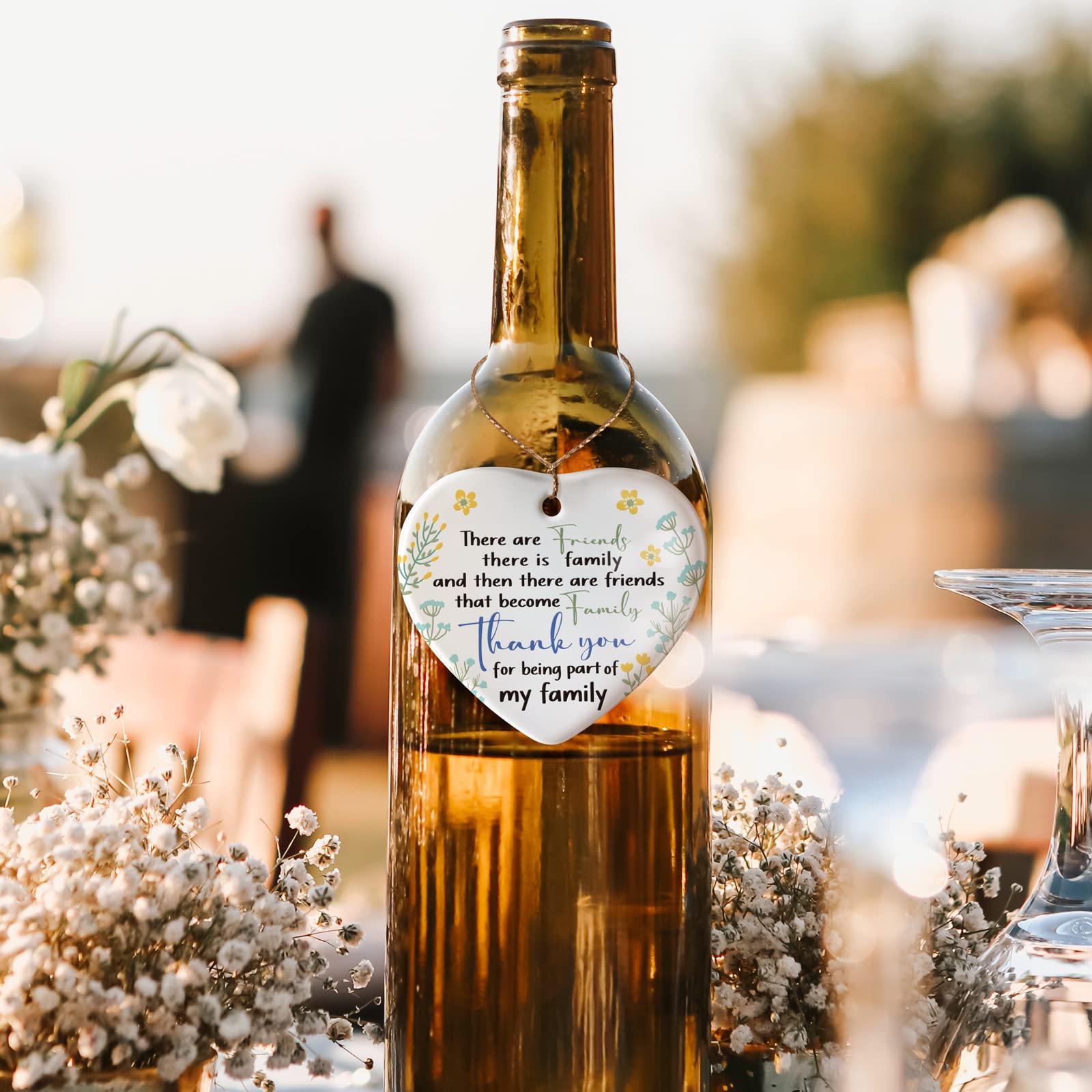 💕Friendship Heart Sympathy Gifts