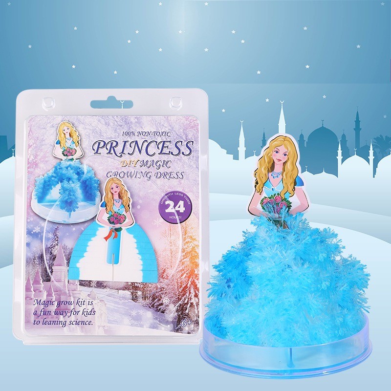 Magic Growing Christmas Tree 